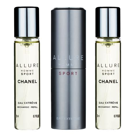 chanel allure sport travel spray